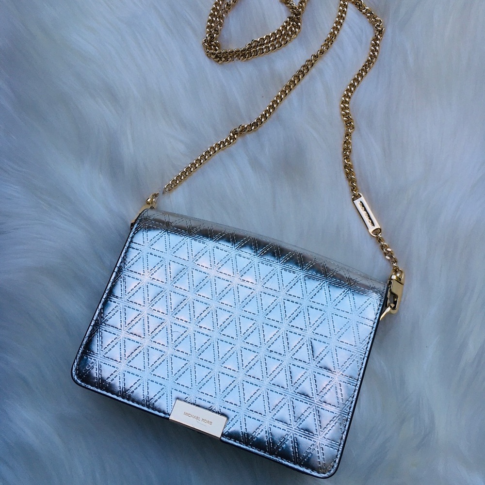 💎Authentic Michael Kors Geometric Purse